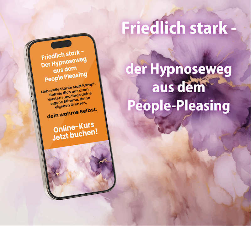 Ich darf vorstellen: Friedlich Stark – Für hochsensible Frauen